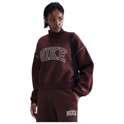 Nike Γυναικείο φούτερ Sportswear Phoenix Fleece